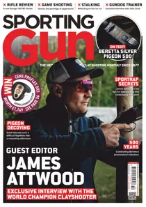 Sporting Gun 
                issue Oct / 326