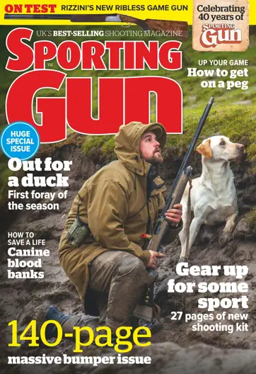 Sporting Gun Preview