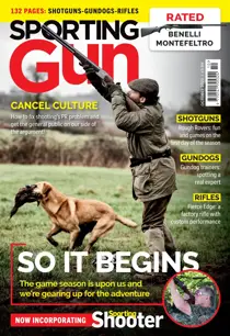 Sporting Gun October 2023
