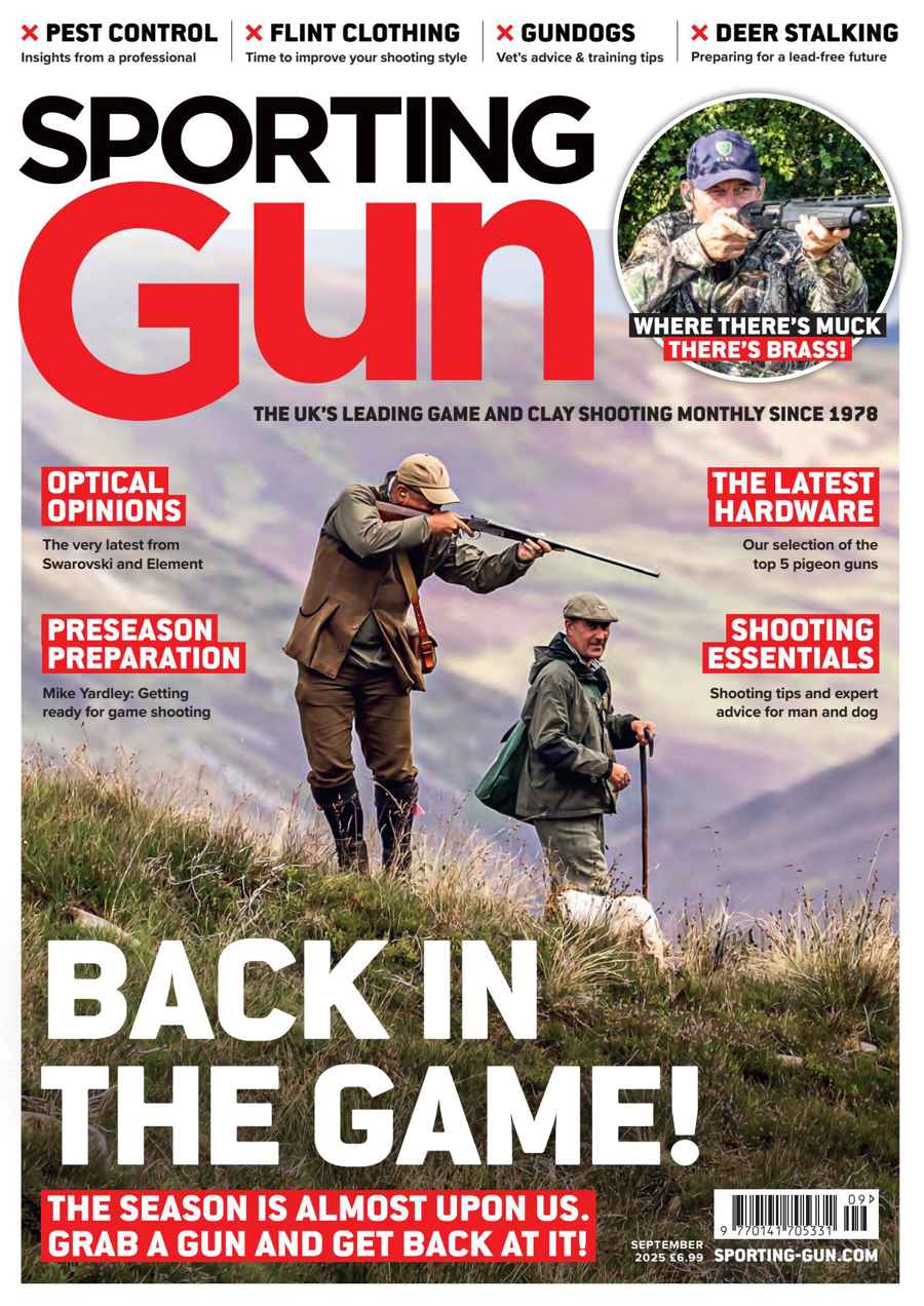 SPORTING GUN