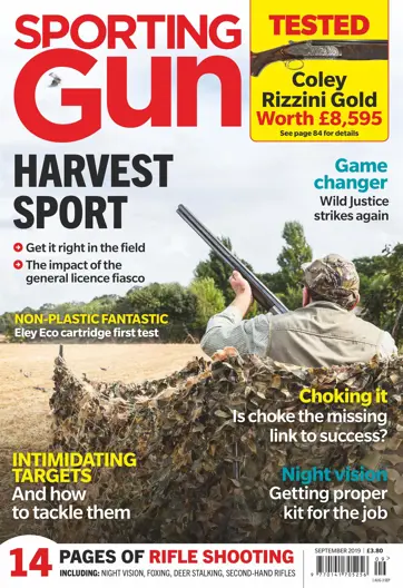 Sporting Gun Preview