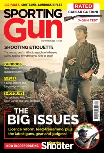 Sporting Gun September 2023