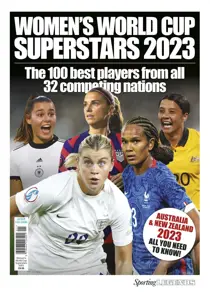 Sporting Legends Women's World Cup Superstars 2023