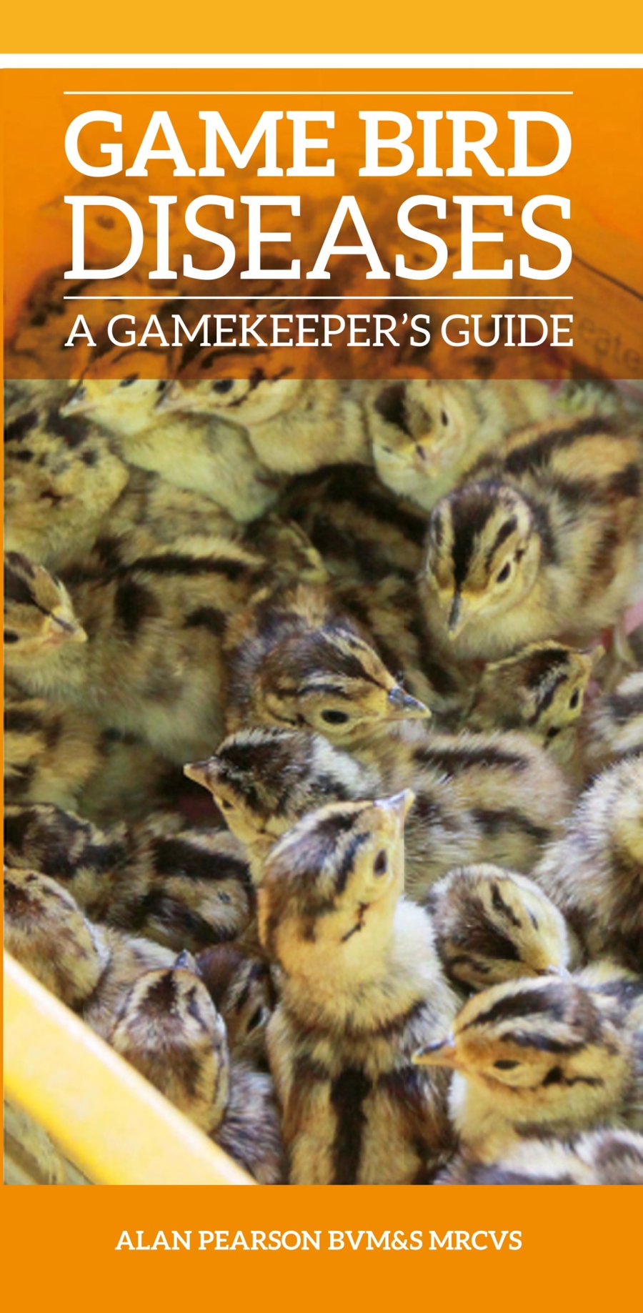 Sporting Rifle Books issue Game Bird Diseases