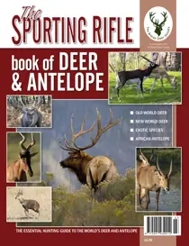 SR Book of Deer & Antelope 
                issue SR Book of Deer & Antelope