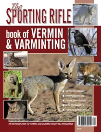 SR Book of Vermin & Varminting 
                issue SR Book of Vermin & Varminting