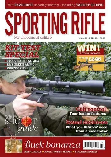 Sporting Rifle Preview