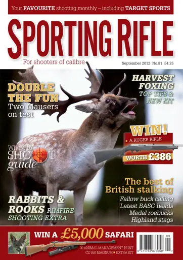 Sporting Rifle Preview