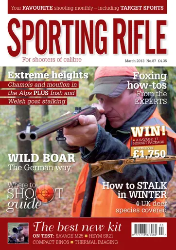 Sporting Rifle Preview