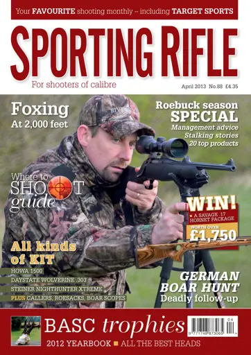 Sporting Rifle Preview