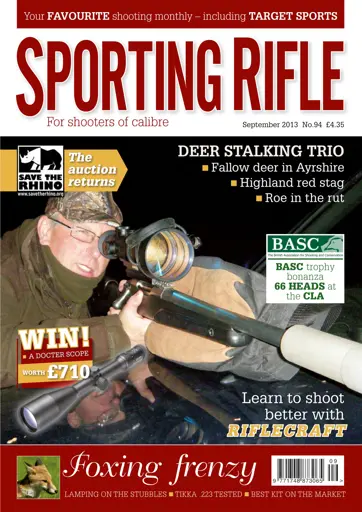 Sporting Rifle Preview