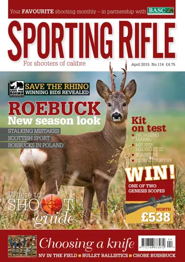 Sporting Rifle Preview