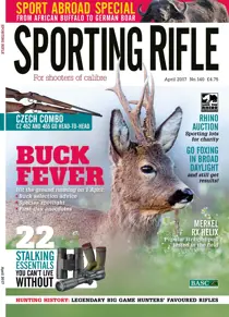 April 2017 
                issue April 2017