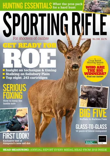 Sporting Rifle Preview