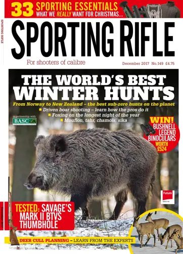 Sporting Rifle Preview