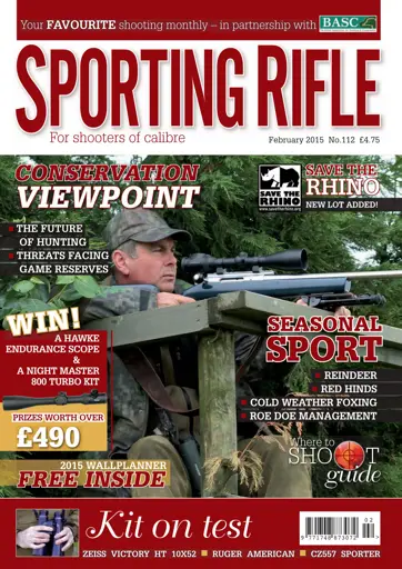 Sporting Rifle Preview