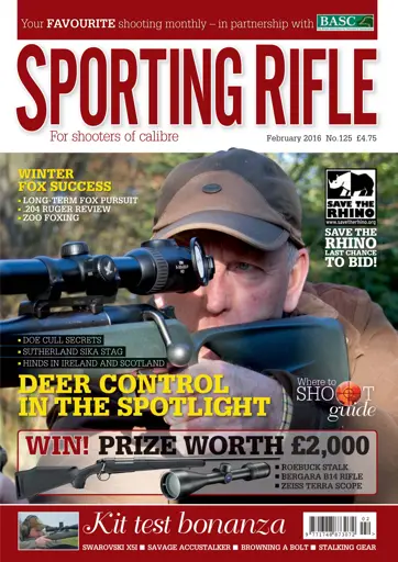 Sporting Rifle Preview