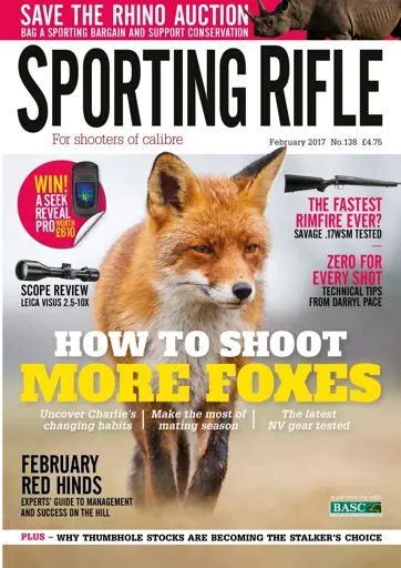 Sporting Rifle Preview