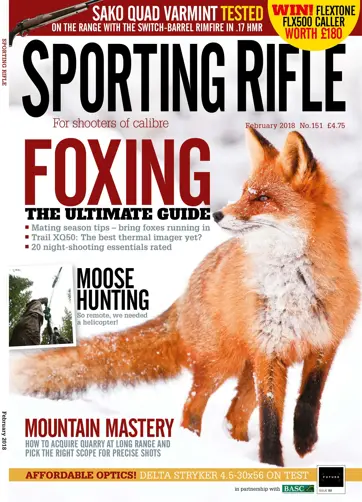 Sporting Rifle Preview