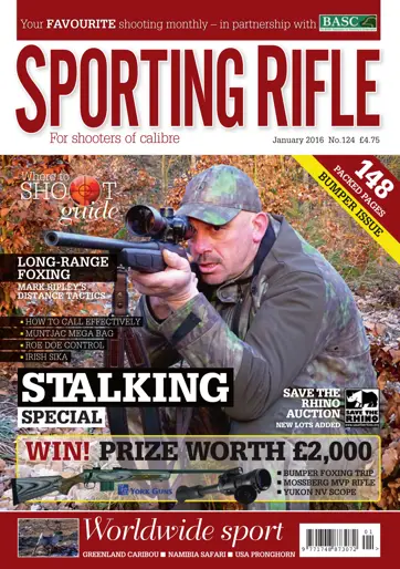 Sporting Rifle Preview