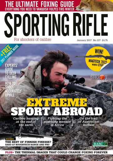 Sporting Rifle Preview