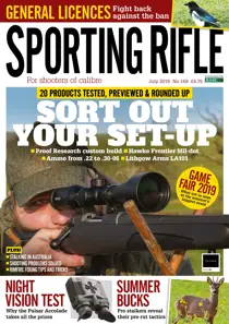 July 2019 
                issue July 2019