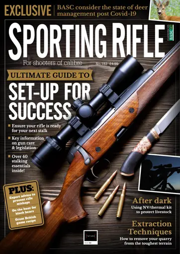 Sporting Rifle Preview