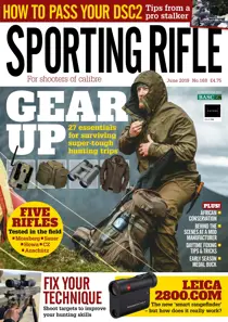 June 2019 
                issue June 2019