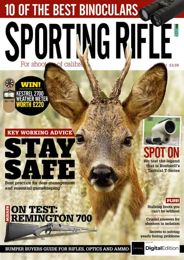 Sporting Rifle Preview