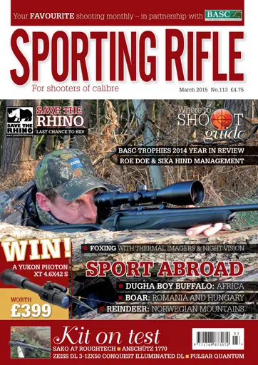 Sporting Rifle Preview