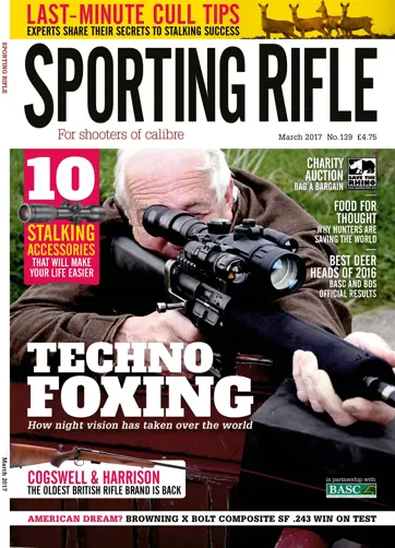 Sporting Rifle Preview