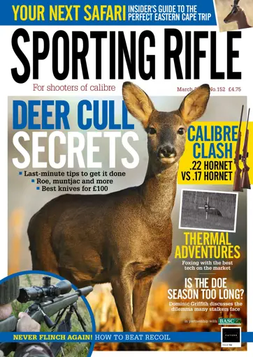 Sporting Rifle Preview