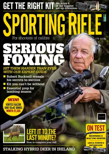 Sporting Rifle Preview