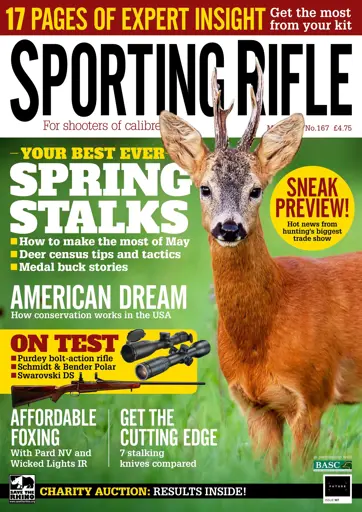 Sporting Rifle Preview