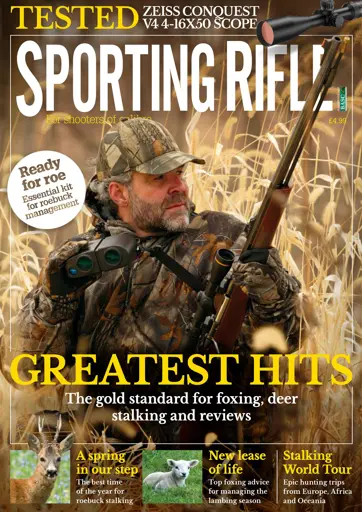 Sporting Rifle Preview