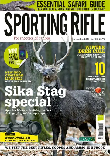 Sporting Rifle Preview