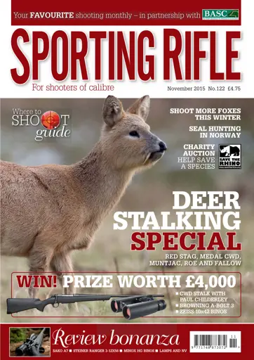 Sporting Rifle Preview