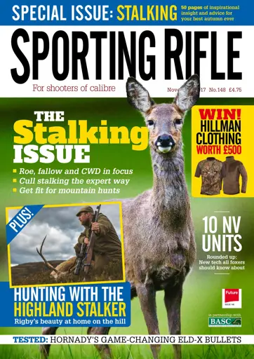 Sporting Rifle Preview