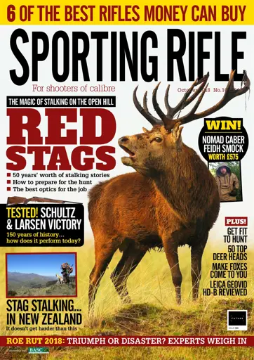 Sporting Rifle Preview