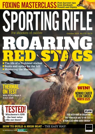 Sporting Rifle Preview