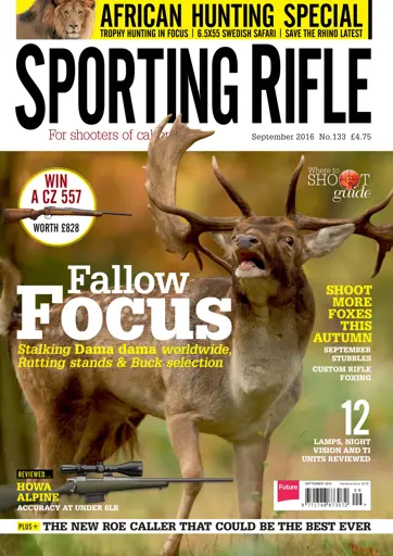 Sporting Rifle Preview