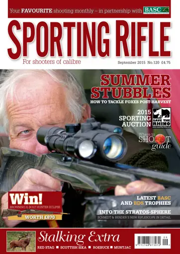 Sporting Rifle Preview