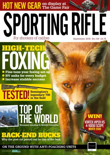 Sporting Rifle Preview