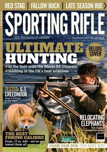 Sporting Rifle Preview