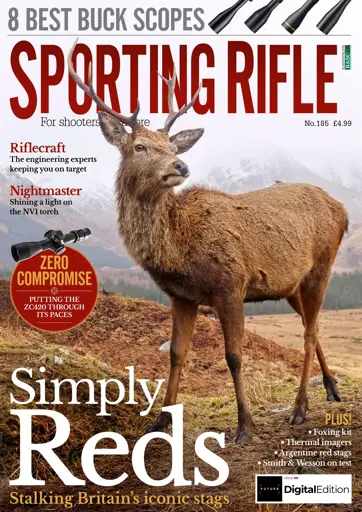 Sporting Rifle Preview