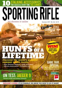 Summer 2017 
                issue Summer 2017