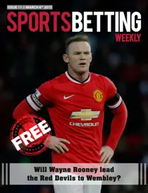 Sports Betting Weekly SBW Issue 11