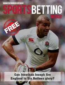Sports Betting Weekly SBW Issue 13