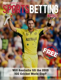 Sports Betting Weekly SBW Issue 14