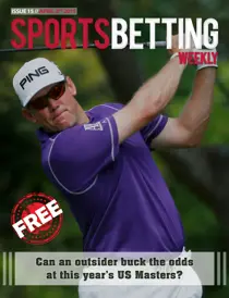 Sports Betting Weekly SBW Issue 15